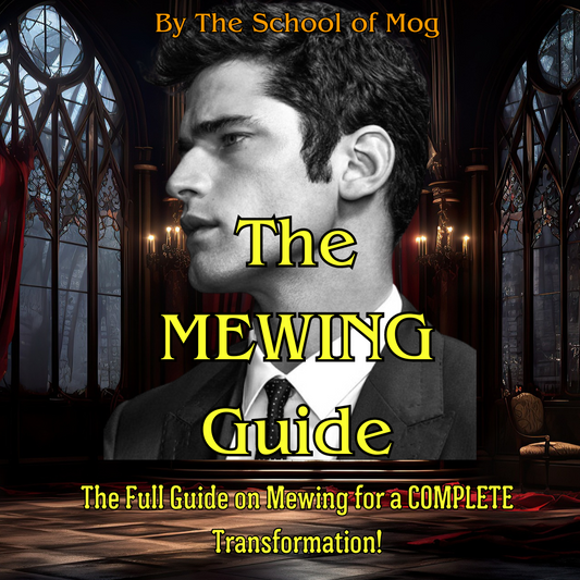 The MEWING Guide - The ONLY Mewing Guide You'll EVER Need!