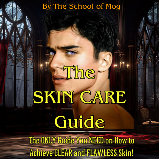 The SKIN CARE Guide - Achieve CLEAR and FLAWLESS Skin!